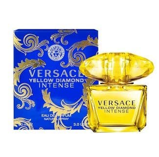 Versace Yellow Diamond Intense ورساچه یلو دایموند اینتنس