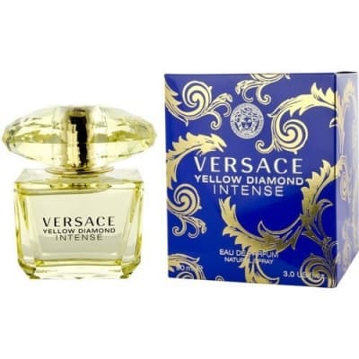Versace Yellow Diamond Intense ورساچه یلو دایموند اینتنس