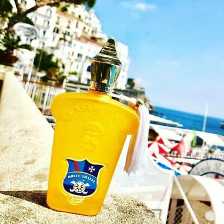 Casamorati Xerjoff Dolce Amalfi کازاموراتی زرجف دولچه آمالفی