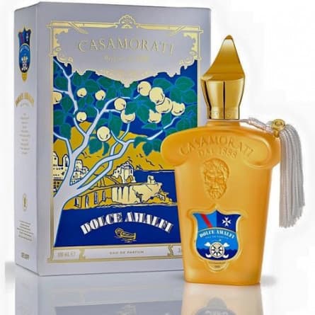 Casamorati Xerjoff Dolce Amalfi کازاموراتی زرجف دولچه آمالفی