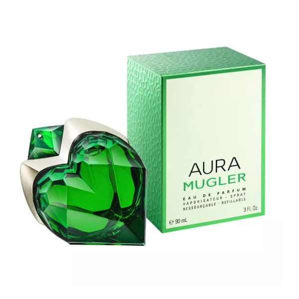 Thierry Mugler Aura Mugler EDP تیری موگله آئورا ماگلر ادو پرفیوم