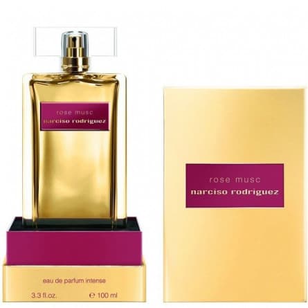 Narciso Rodriguez Rose Musc EDP Intense نارسیسو رودریگز رز ماسک ادو پرفیوم اینتنس