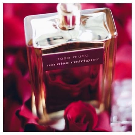 Narciso Rodriguez Rose Musc EDP Intense نارسیسو رودریگز رز ماسک ادو پرفیوم اینتنس