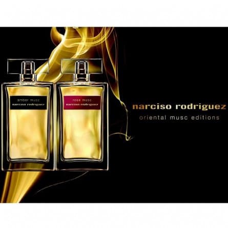 Narciso Rodriguez Rose Musc EDP Intense نارسیسو رودریگز رز ماسک ادو پرفیوم اینتنس