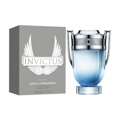 Paco Rabanne Invictus Aqua پاکو رابان اینویکتوس آکوا