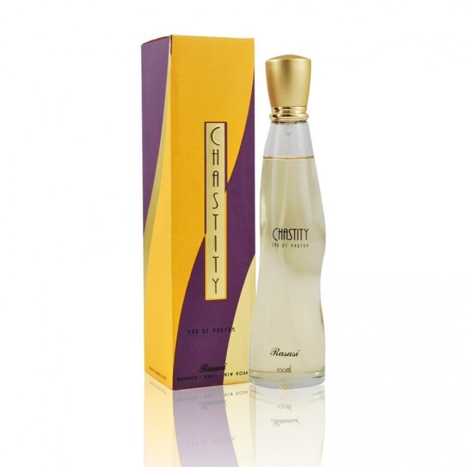 عطر رصاصی چاستیتی زنانه Rasasi Chastity Women