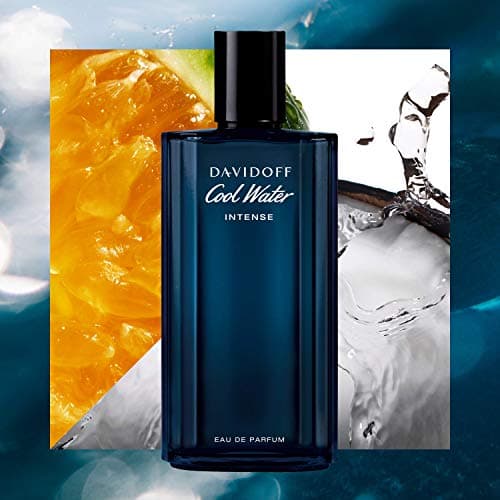 دیویدف کول واتر اینتنس مردانه Davidoff Cool Water Intense