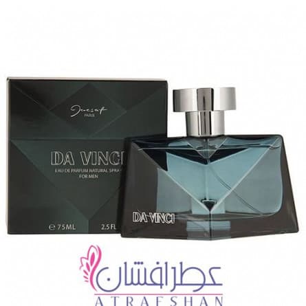 عطر ژکساف داوینچی Jacsaf Da Vinci
