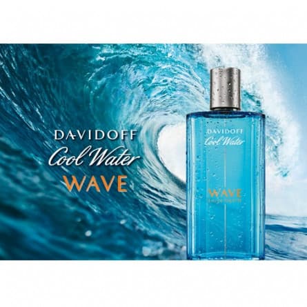 عطر دیویدف کول واتر ویو Davidoff Cool Water Wave