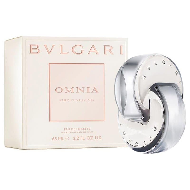 Bvlgari Omnia Crystalline بولگاری امنیا کریستالین