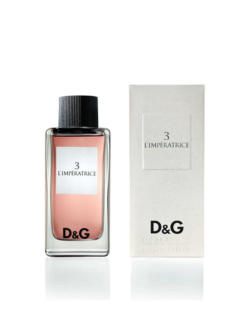 عطر دولچه گابانا لیمپرتریس Dolce Gabbana L'Imperatrice