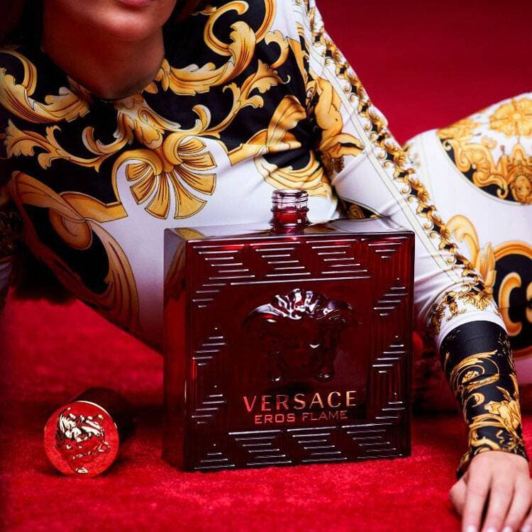 ورساچه اروس فلیم Versace Eros Flame