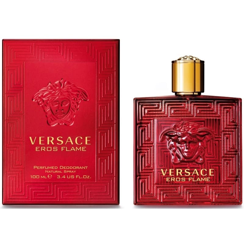 ورساچه اروس فلیم Versace Eros Flame