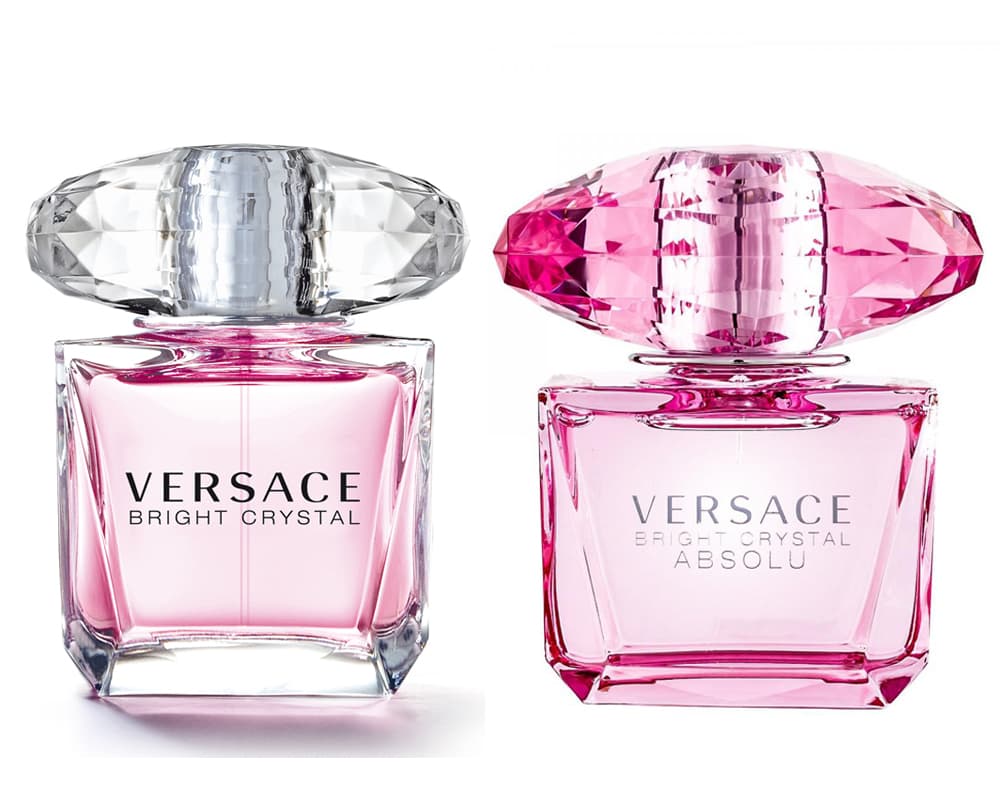 ورساچه برایت کریستال ابسولو Versace Bright Crystal Absolu
