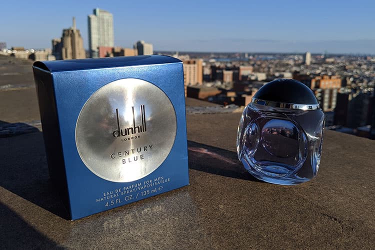 Dunhill Century Blue دانهیل سنچری بلو