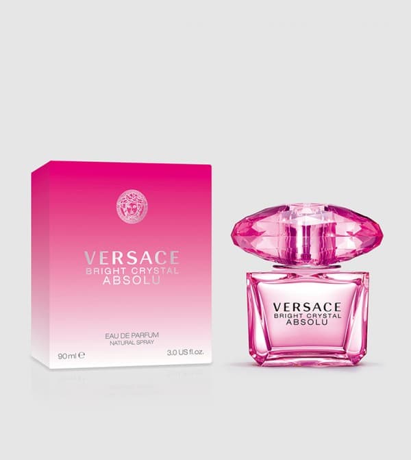 ورساچه برایت کریستال ابسولو Versace Bright Crystal Absolu