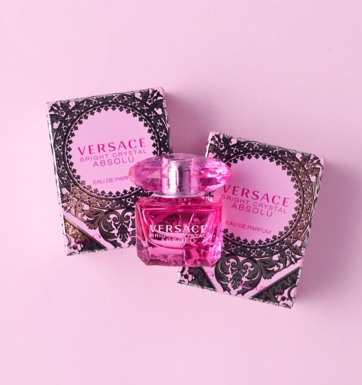 ورساچه برایت کریستال ابسولو Versace Bright Crystal Absolu