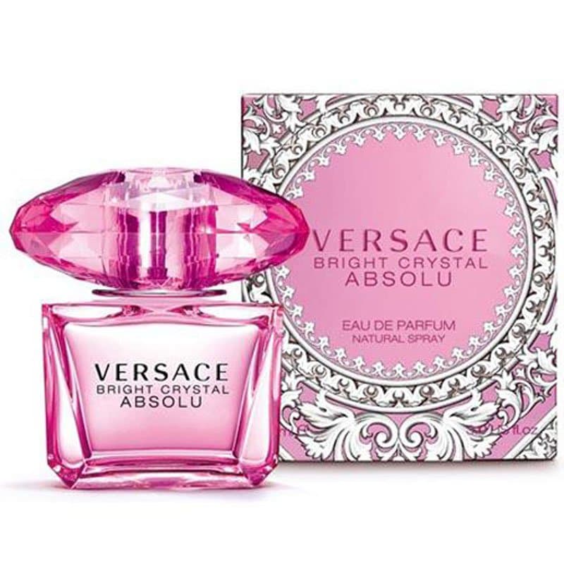 ورساچه برایت کریستال ابسولو Versace Bright Crystal Absolu