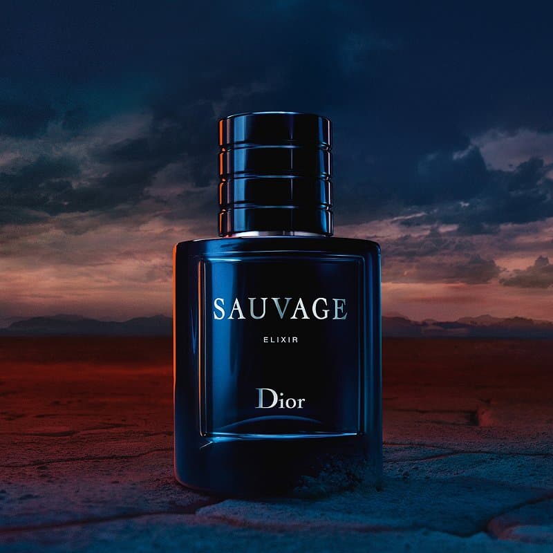 عطر دیور ساواج الکسیر Dior Sauvage Elixir