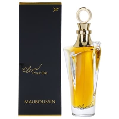 Mauboussin Elixir Pour Elle مابوسین الکسیر پور ال ( مشابه لانکوم لاوی ابل )