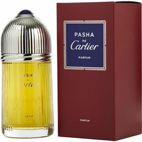 کارتیر پاشا د کارتیر پارفوم Cartier Pasha de Cartier Parfum