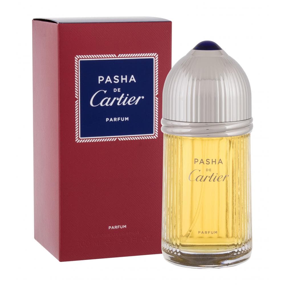 کارتیر پاشا د کارتیر پارفوم Cartier Pasha de Cartier Parfum