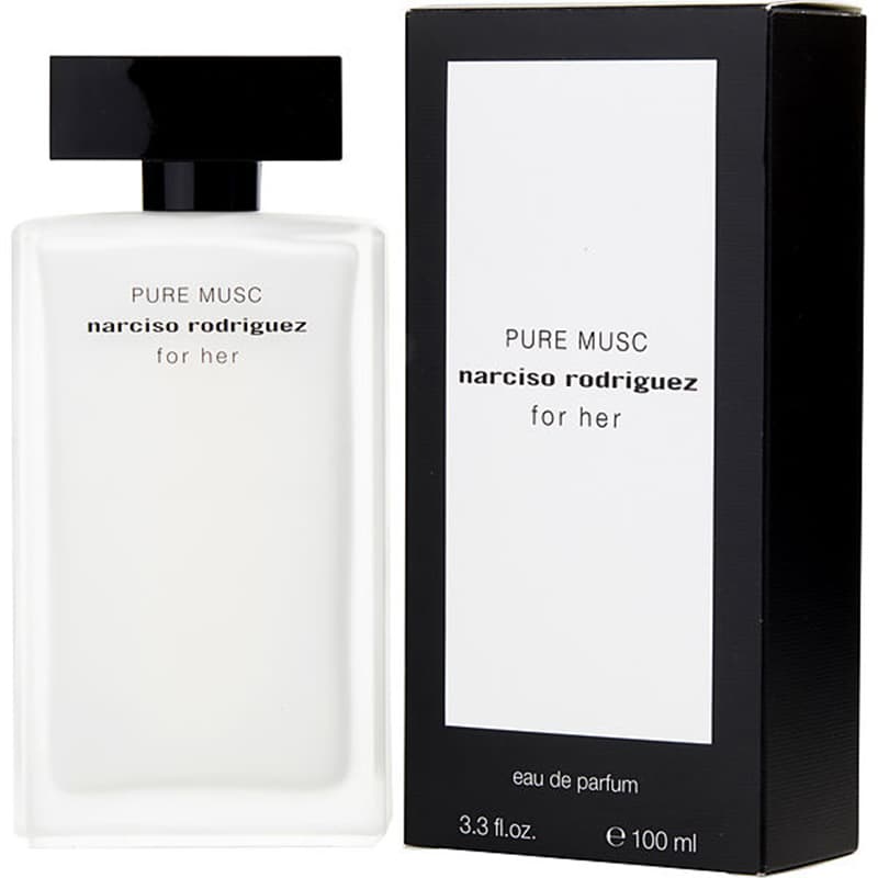 Narciso Rodriguez Pure Musc For Her نارسیسو رودریگز پیور ماسک فور هر