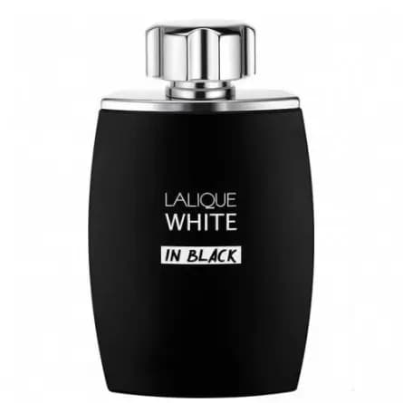 عطر لالیک وایت این بلک Lalique White in Black ( مشابه مارلی لیتون )