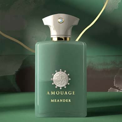 آمواژ میندر Amouage Meander
