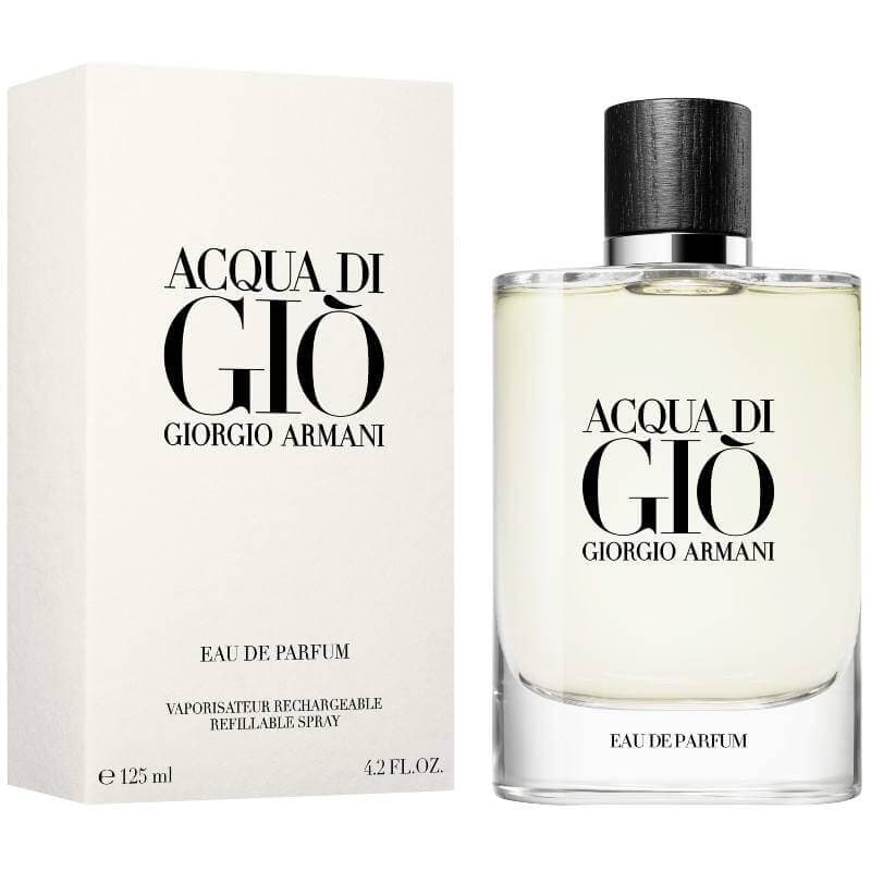 عطر جورجیو آرمانی آکوا دی جیو ادو پرفیوم Giorgio Armani Acqua di Gio for Men EDP