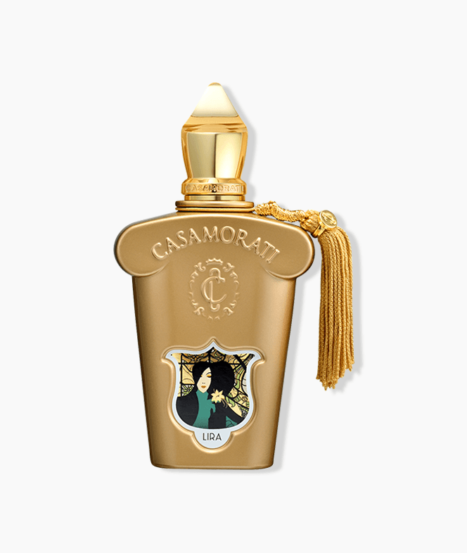 عطر کازاموراتی زرجف لیرا