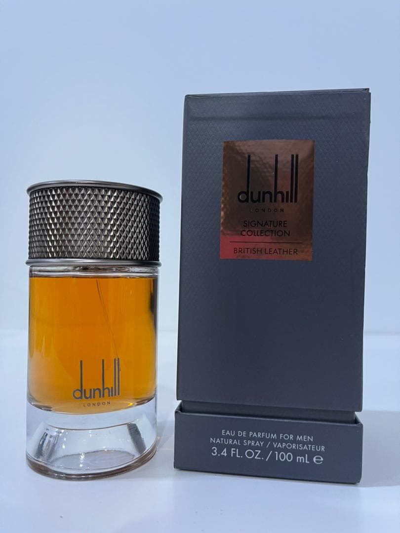 عطر دانهیل بریتیش لدر Dunhill British Leather