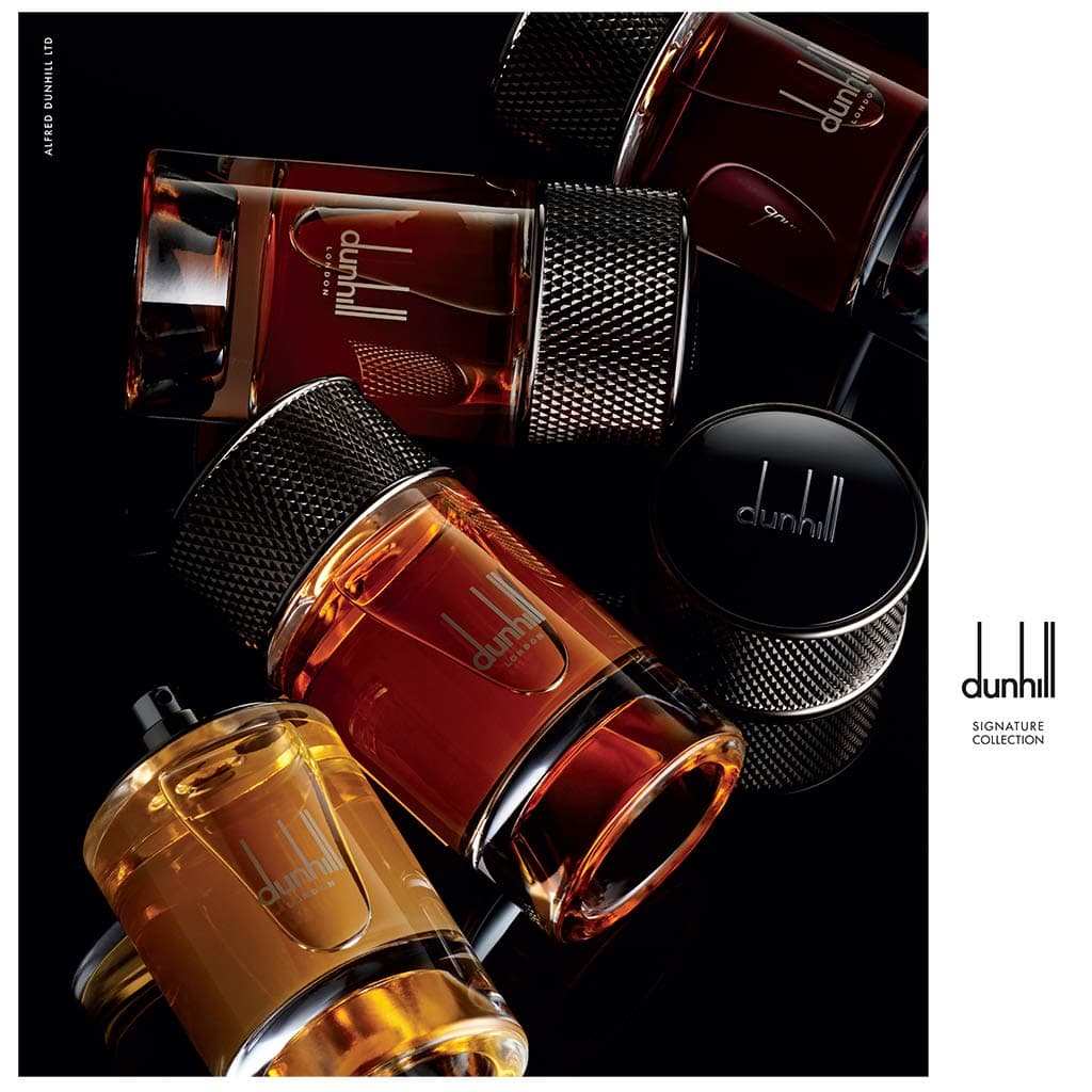 عطر دانهیل بریتیش لدر Dunhill British Leather