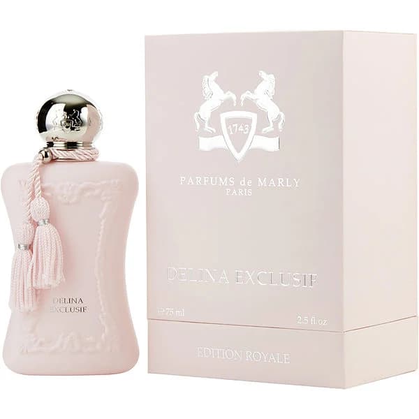 عطر پارفومز د مارلی دلینا اکسکلوسیف Parfums de Marly Delina Exclusif