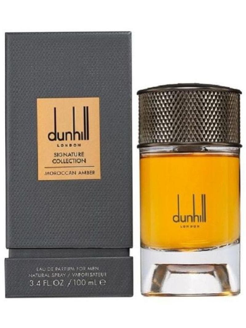دانهیل موراکن امبر Dunhill Moroccan Amber