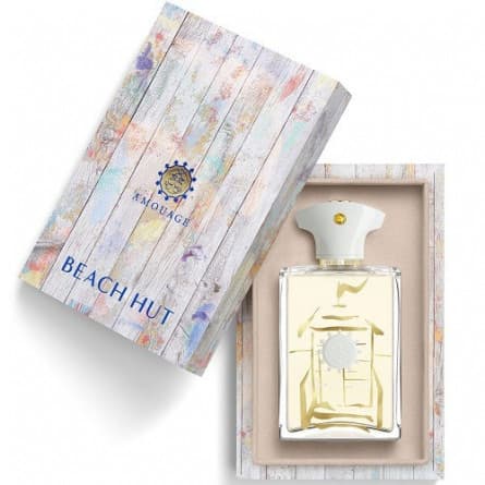 Amouage Beach Hut Man آمواج بیچ هات من