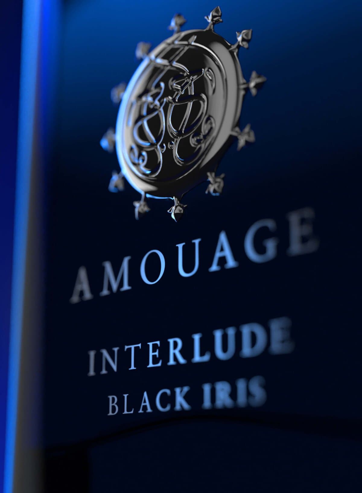 عطر آمواژ اینترلود بلک آیریس Amouage Interlude Black Iris