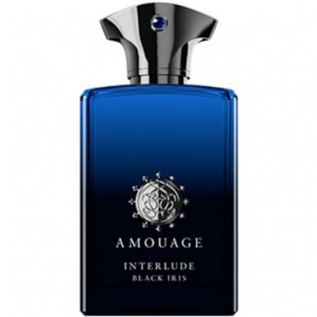 عطر آمواژ اینترلود بلک آیریس Amouage Interlude Black Iris