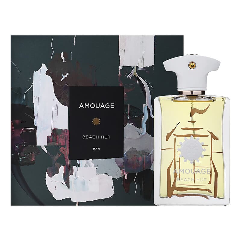 Amouage Beach Hut Man آمواج بیچ هات من