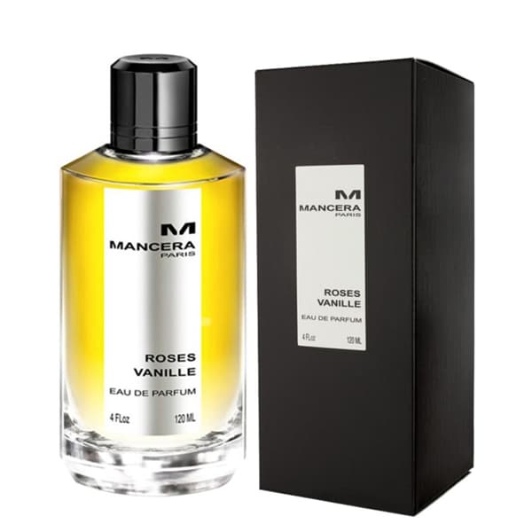 Mancera Roses Vanille مانسرا رزز وانیل
