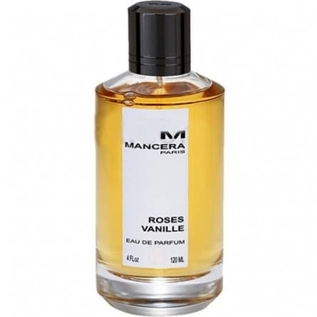 Mancera Roses Vanille مانسرا رزز وانیل