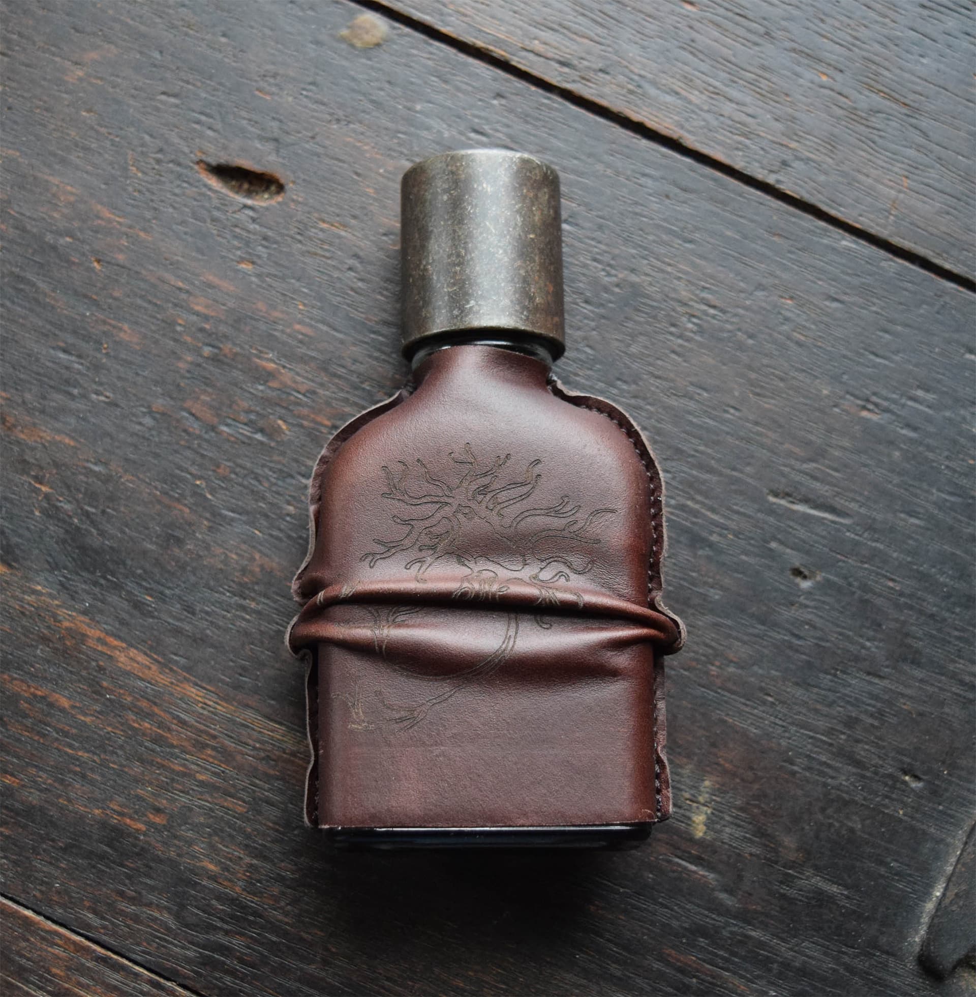 عطر اورتو پاریسی کویوم Orto Parisi Cuoium