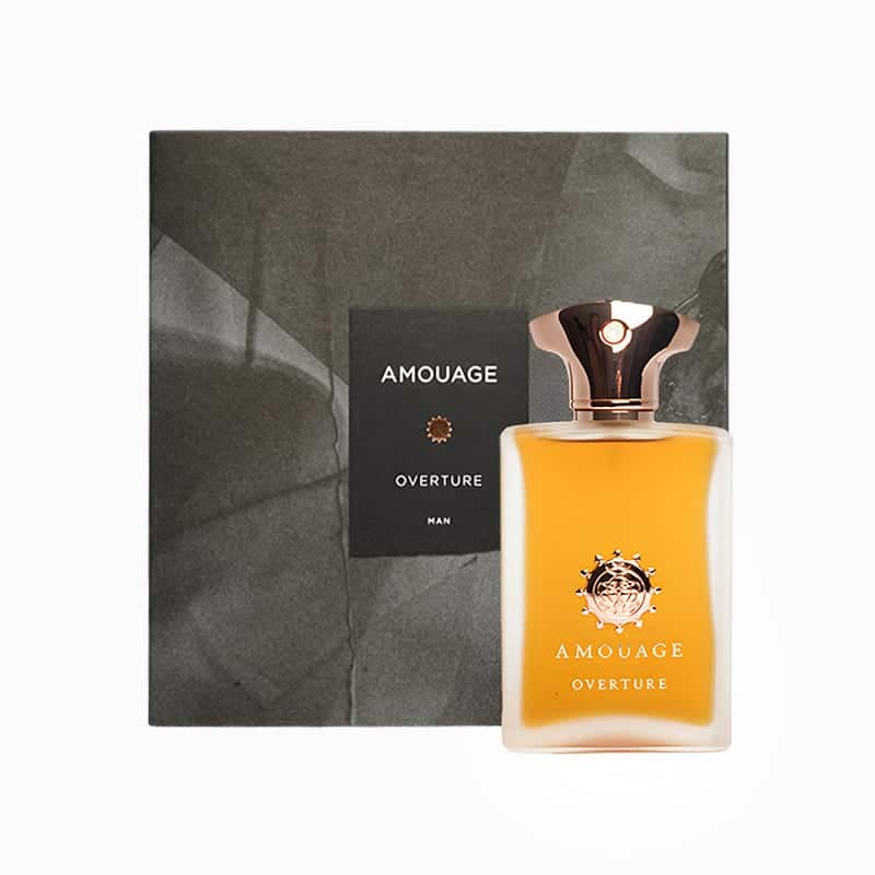 Amouage Overture Man آمواج اورچر مردانه