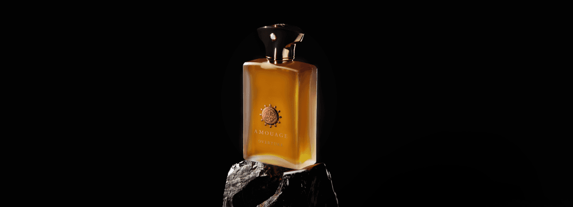 Amouage Overture Man آمواج اورچر مردانه