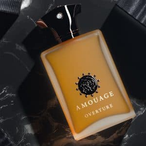 Amouage Overture Man آمواج اورچر مردانه