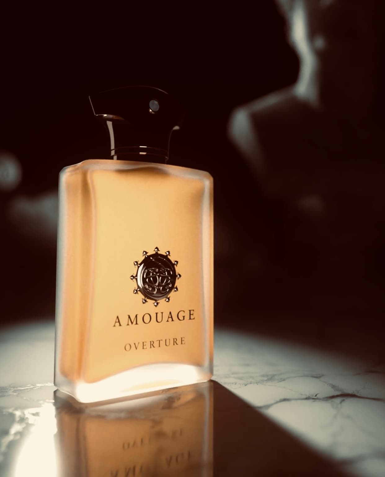 Amouage Overture Man آمواج اورچر مردانه