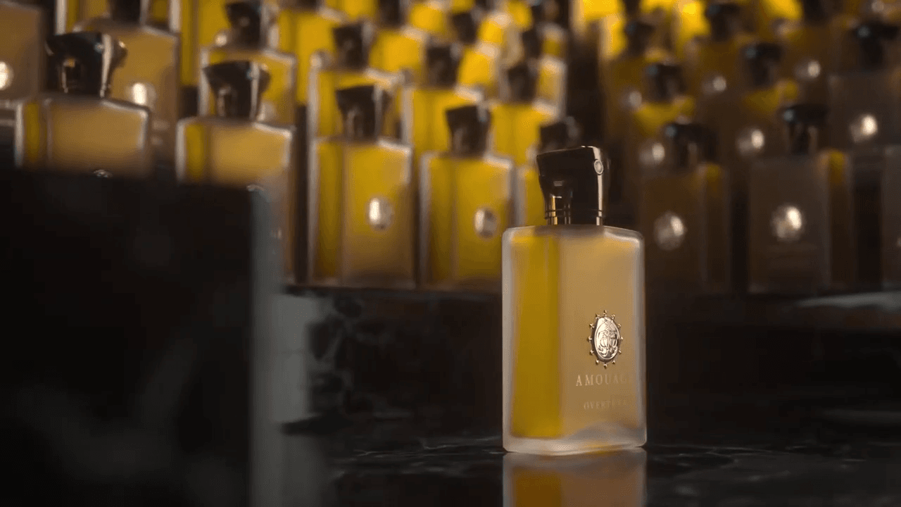 Amouage Overture Man آمواج اورچر مردانه