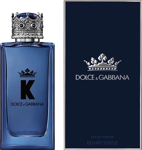 عطر دولچه گابانا کی (کینگ) ادو پرفیوم Dolce Gabbana K EDP ( مشابه له لابو سانتال 33 )