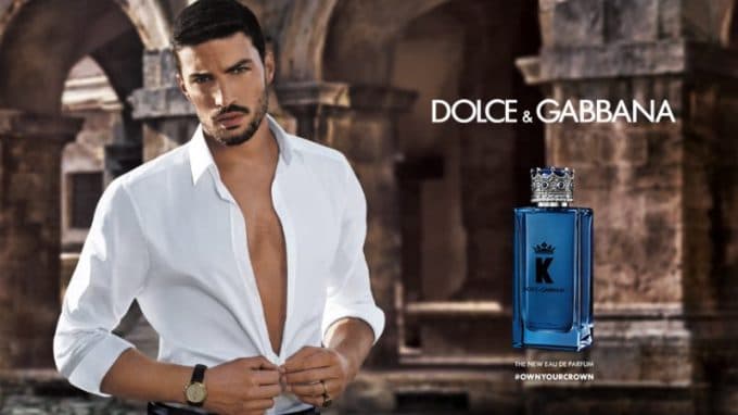 عطر دولچه گابانا کی (کینگ) ادو پرفیوم Dolce Gabbana K EDP ( مشابه له لابو سانتال 33 )