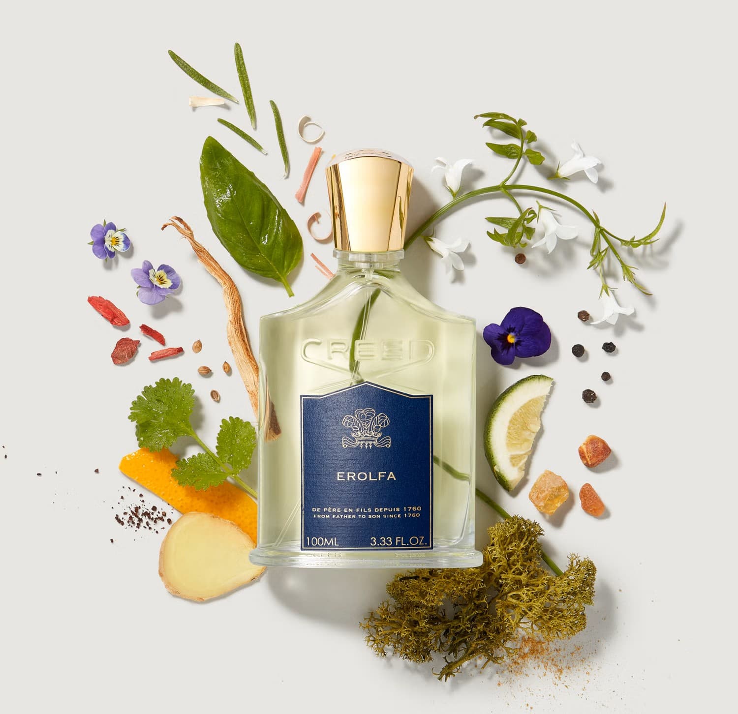 عطر کرید ارولفا Creed Erolfa